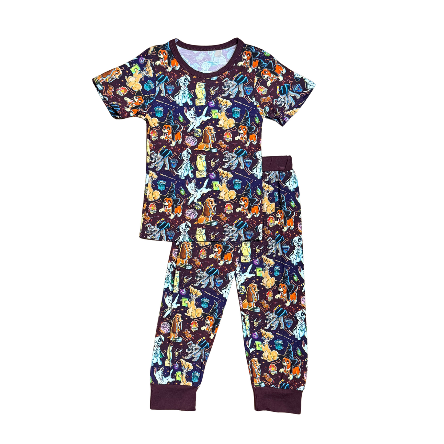 Potter Pups PJ's
