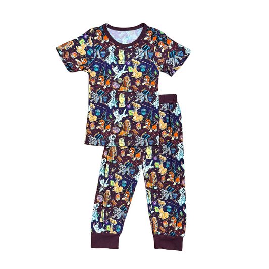 Potter Pups PJ's