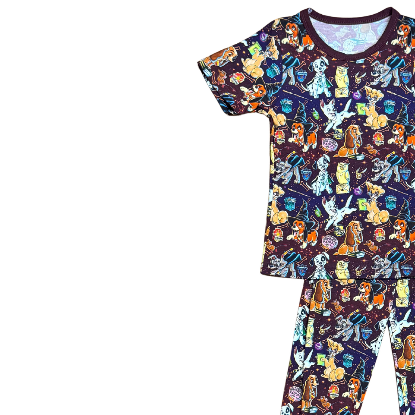 Potter Pups PJ's