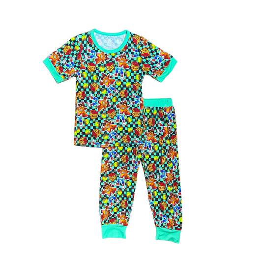 Crash Bandicoot Bamboo PJ's
