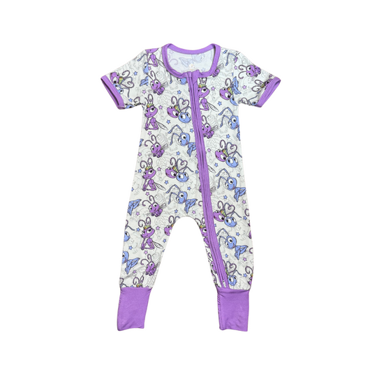 Bugs Love Bamboo Romper