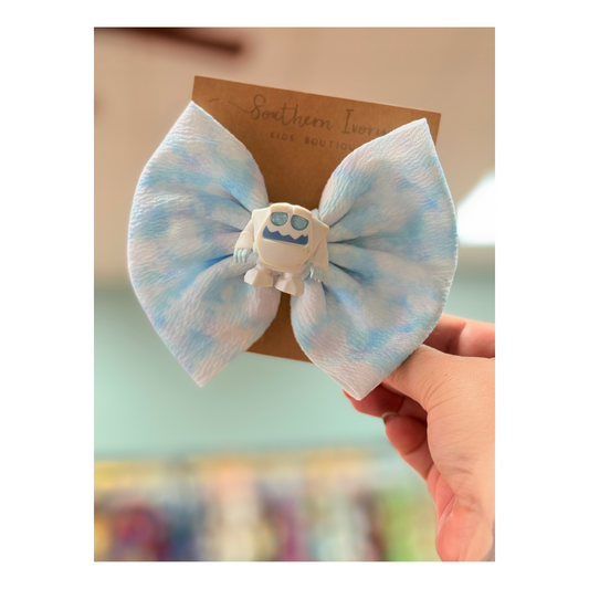 Savannah Bow - Marshmallow