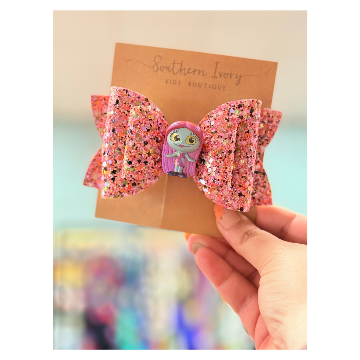 Giselle Bow-Monster Mash - Sally