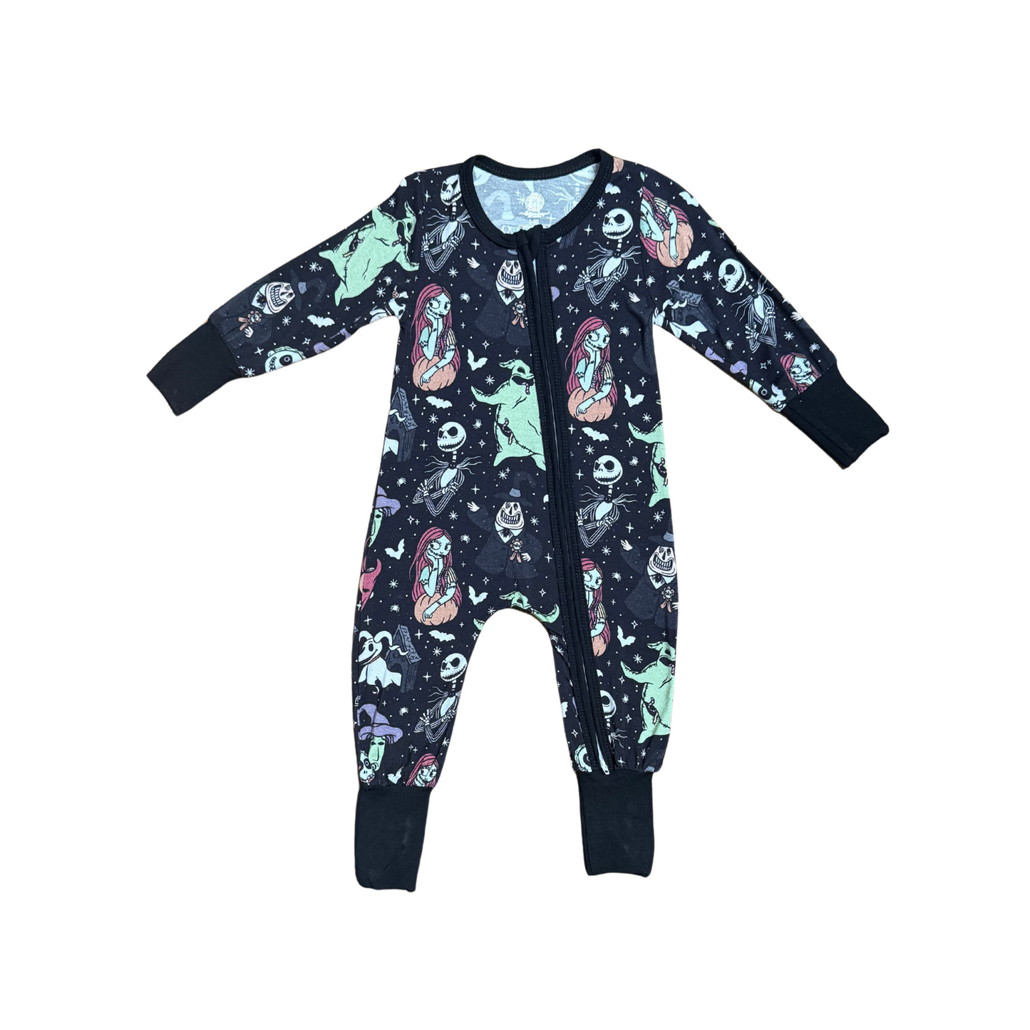 NBC Characters Bamboo Romper