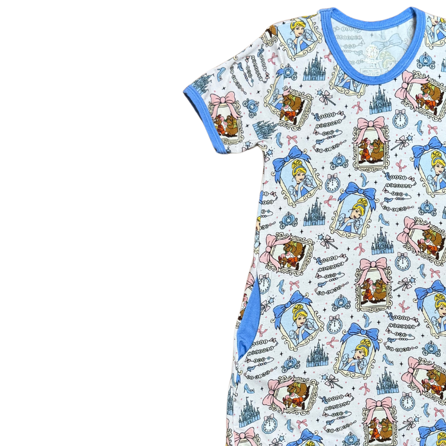 Have Courage & Be Kind Bamboo Nightgown