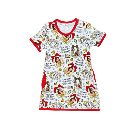 Tale As Old As Time Bamboo Nightgown