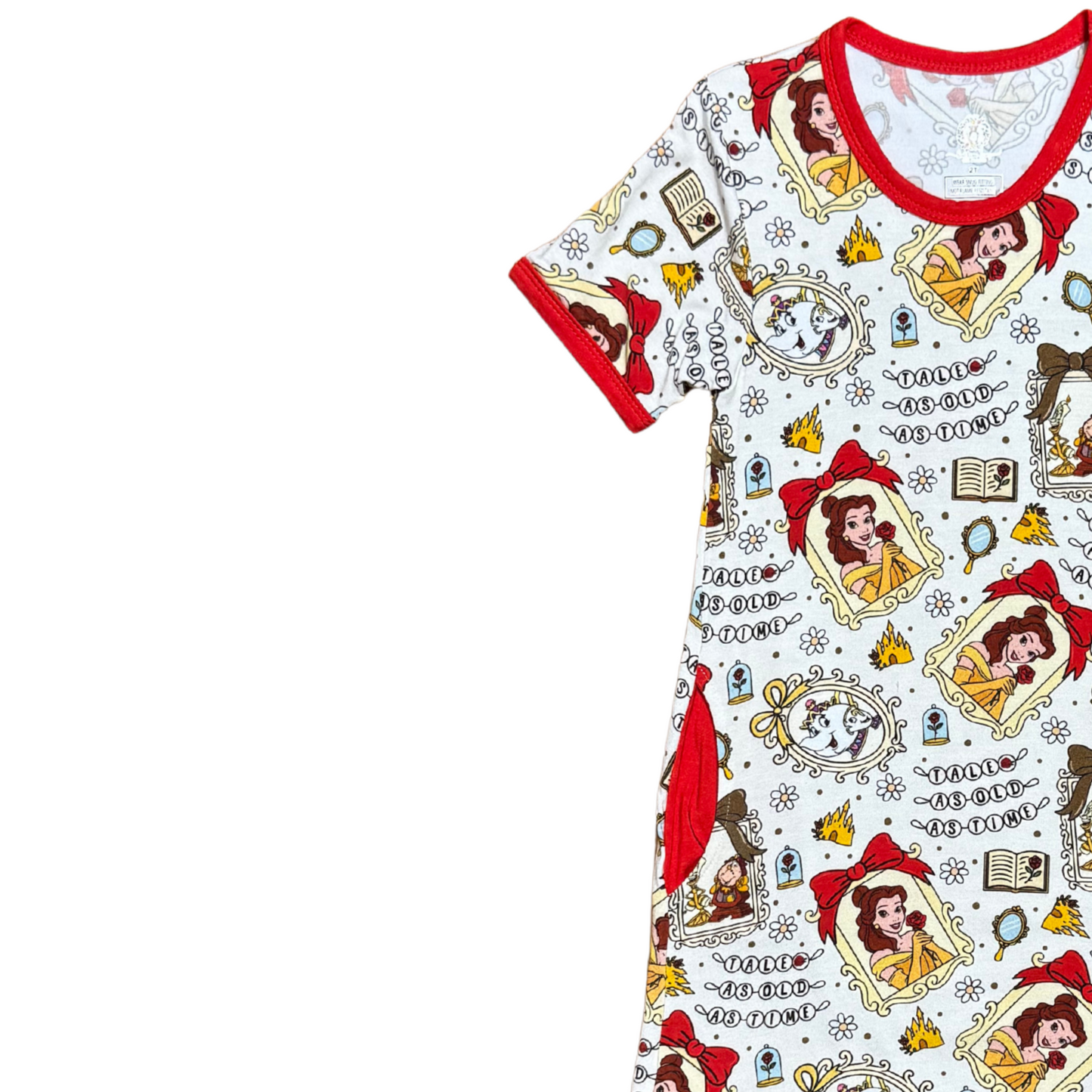 Tale As Old As Time Bamboo Nightgown