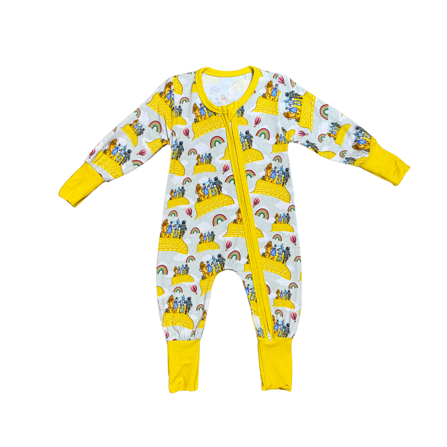 Wizard of Oz Bamboo Romper