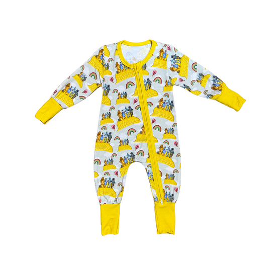 Wizard of Oz Bamboo Romper