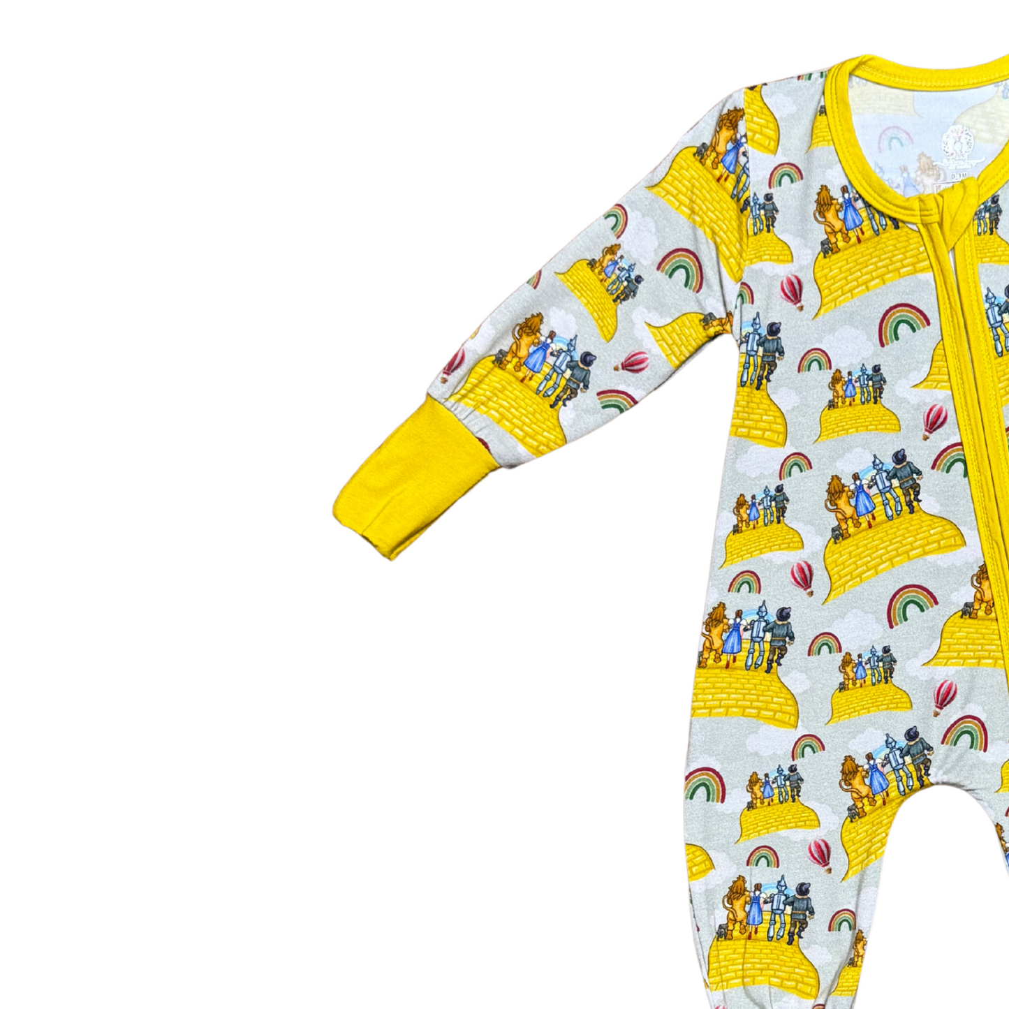 Wizard of Oz Bamboo Romper