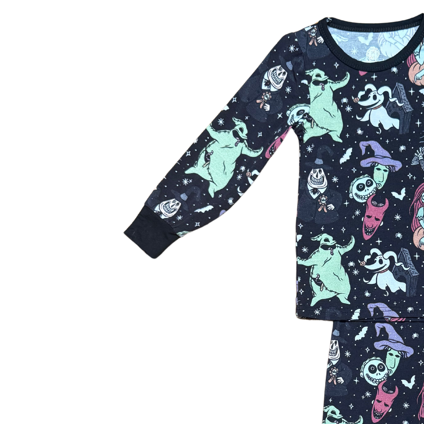 NBC Halloween Bamboo PJ's