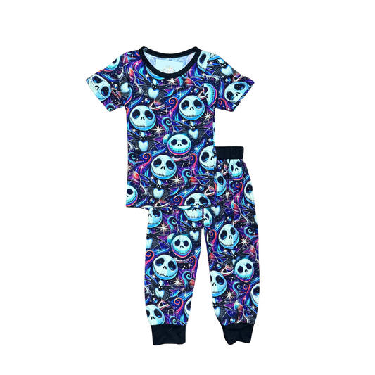 The Pumpkin King Bamboo PJ's