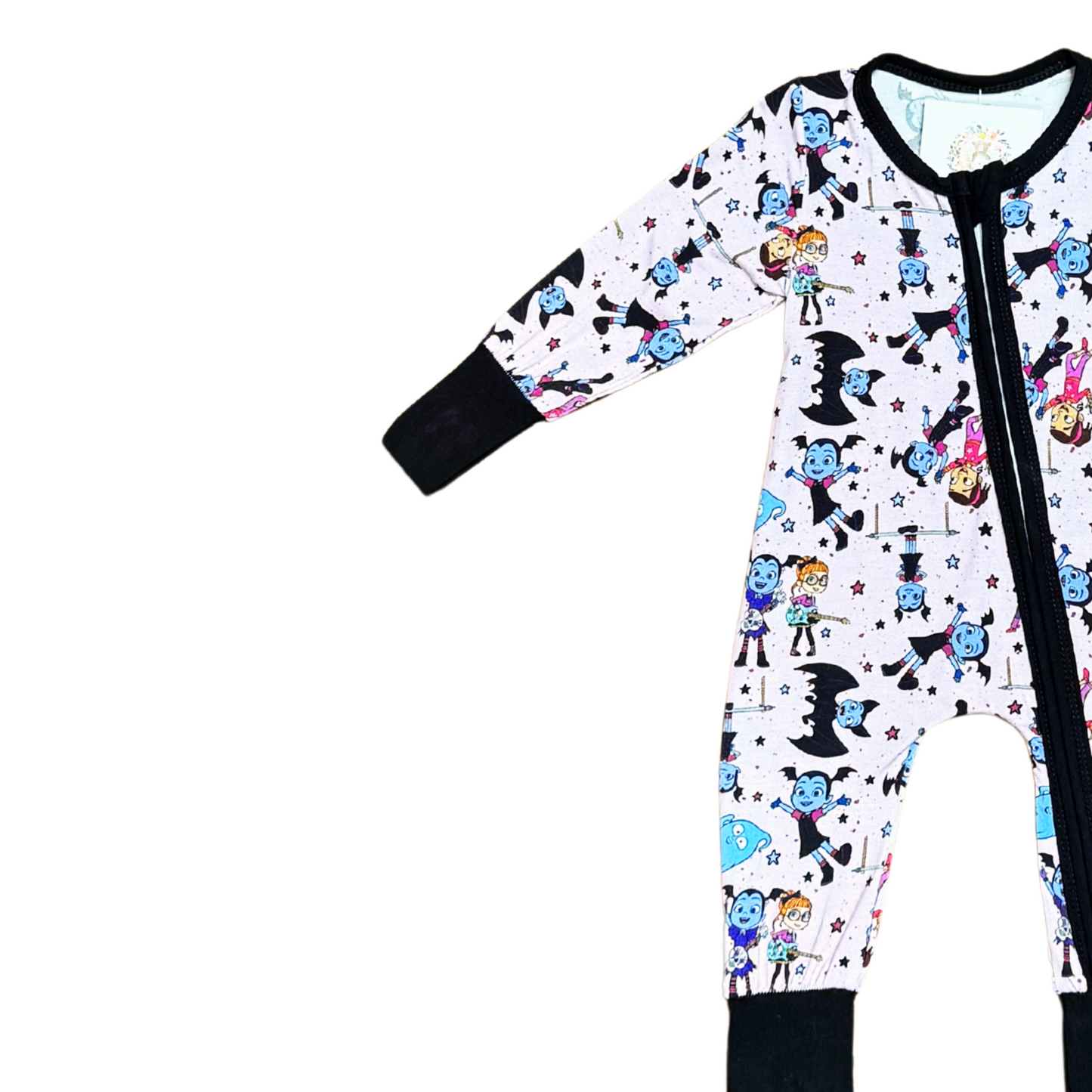 Vamperina Bamboo Romper