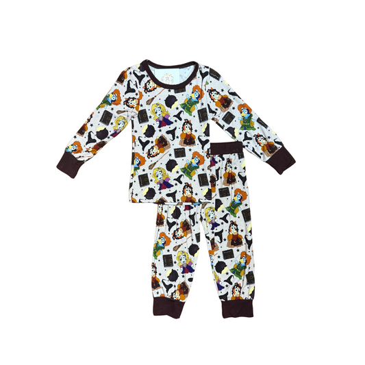 Hocus Bluey Bluey Bamboo PJ's