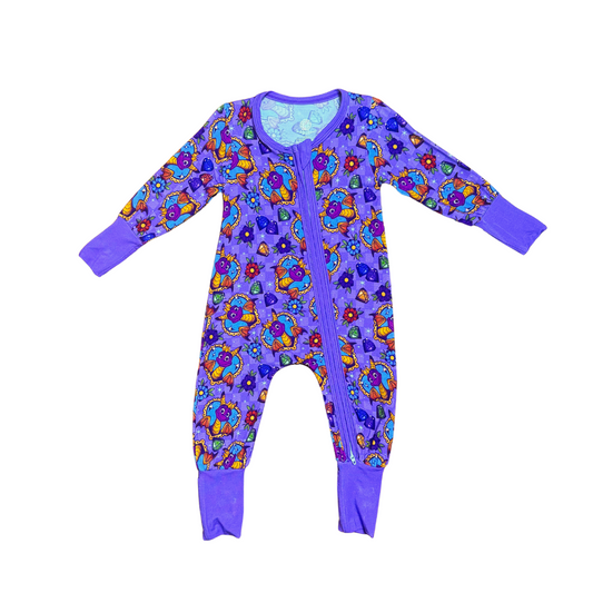 Spyro Bamboo Romper