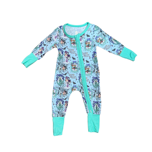 Foolish Mortals Bamboo Romper