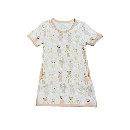 Be Kind & Cuddle Bamboo Nightgown