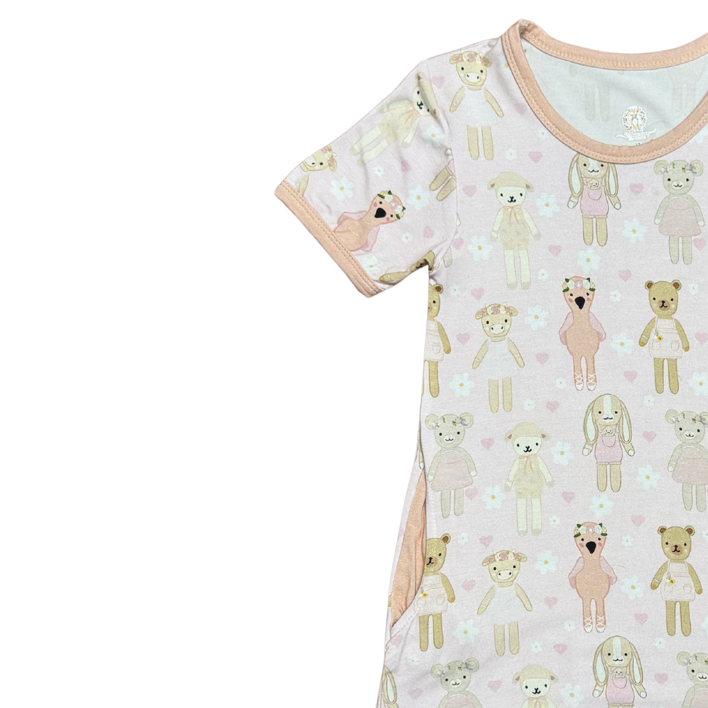 Be Kind & Cuddle Bamboo Nightgown