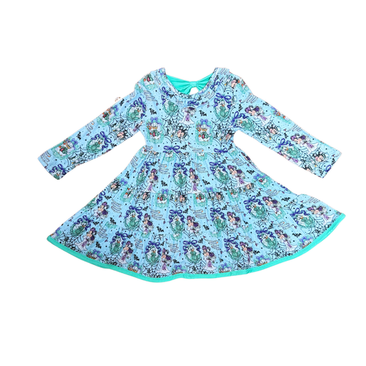 Foolish Mortals Bamboo Twirl Dress