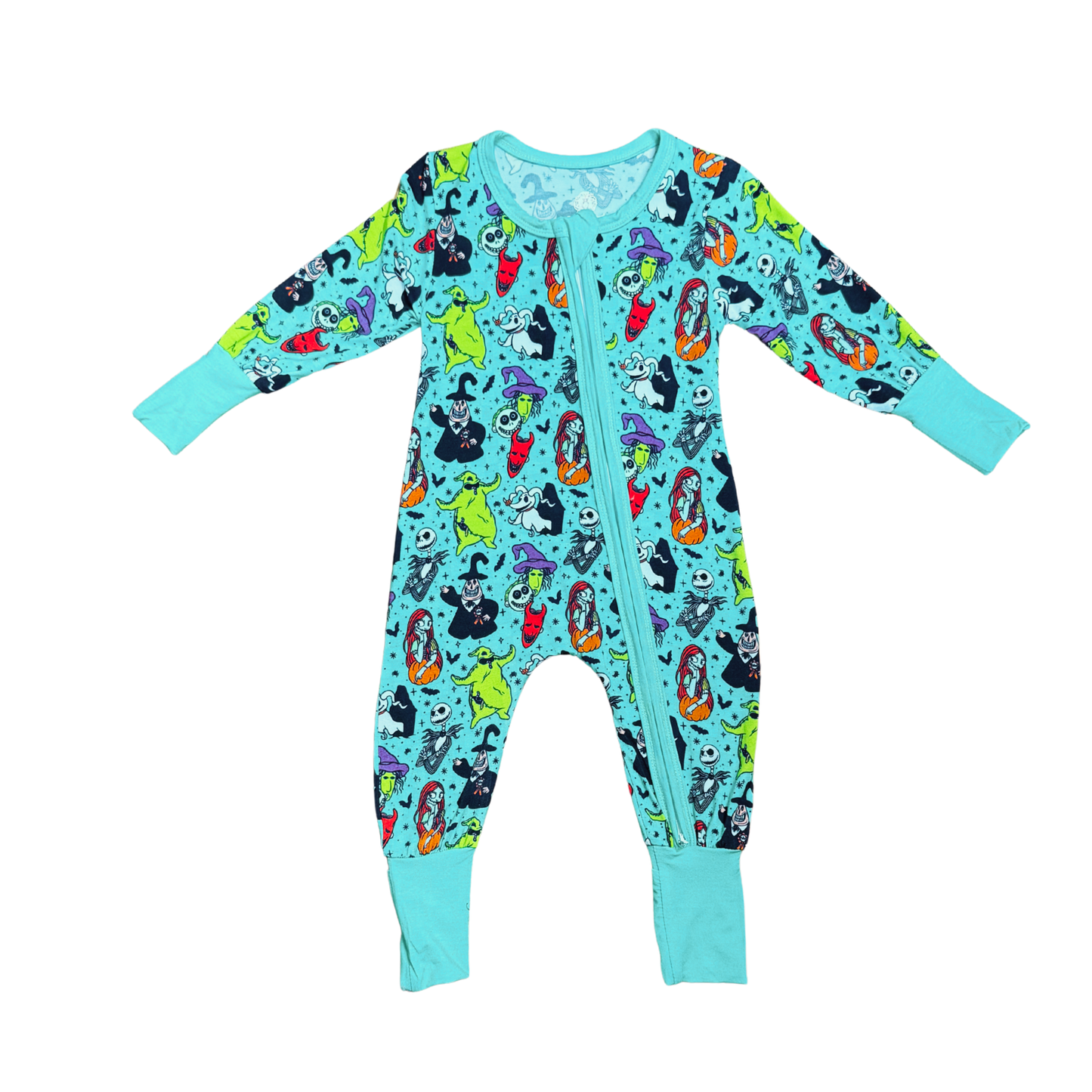 NBC Bamboo Romper