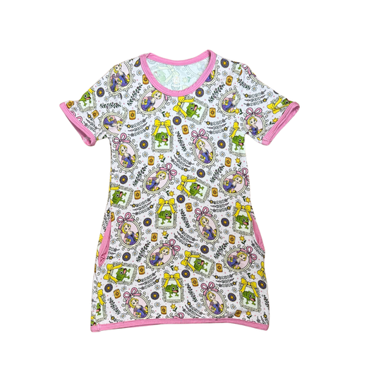 Best Day Ever Bamboo Night Gown