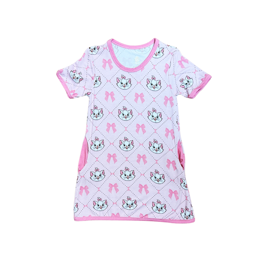 Coquette Marie Bamboo Night Gown