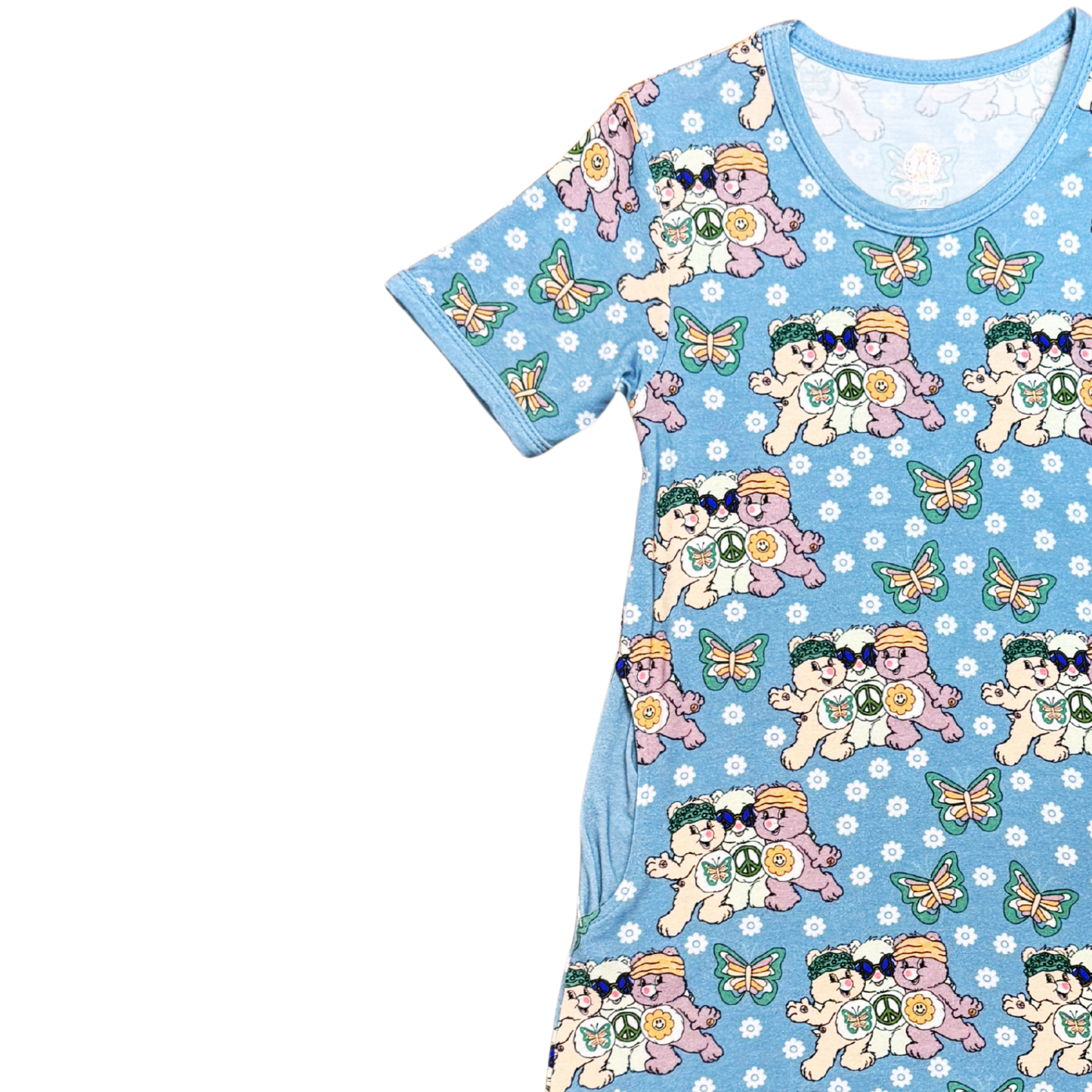 Care Bears Bamboo Night Gown