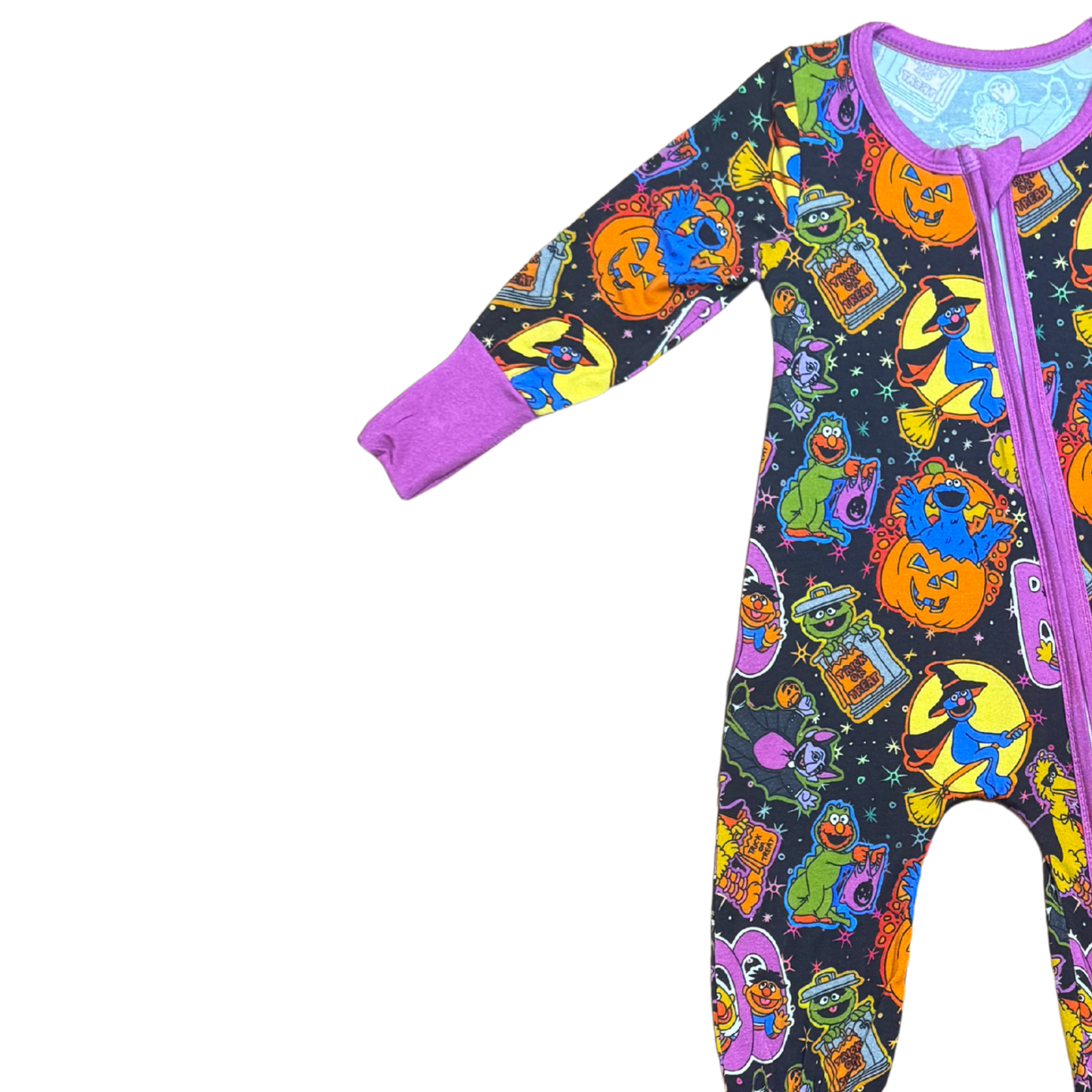 Sesa-Boo Street Bamboo Romper