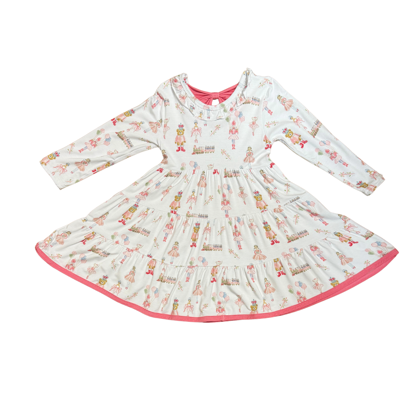 The Nutcracker Bamboo Twirl Dress