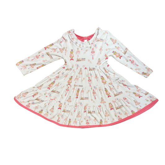 The Nutcracker Bamboo Twirl Dress