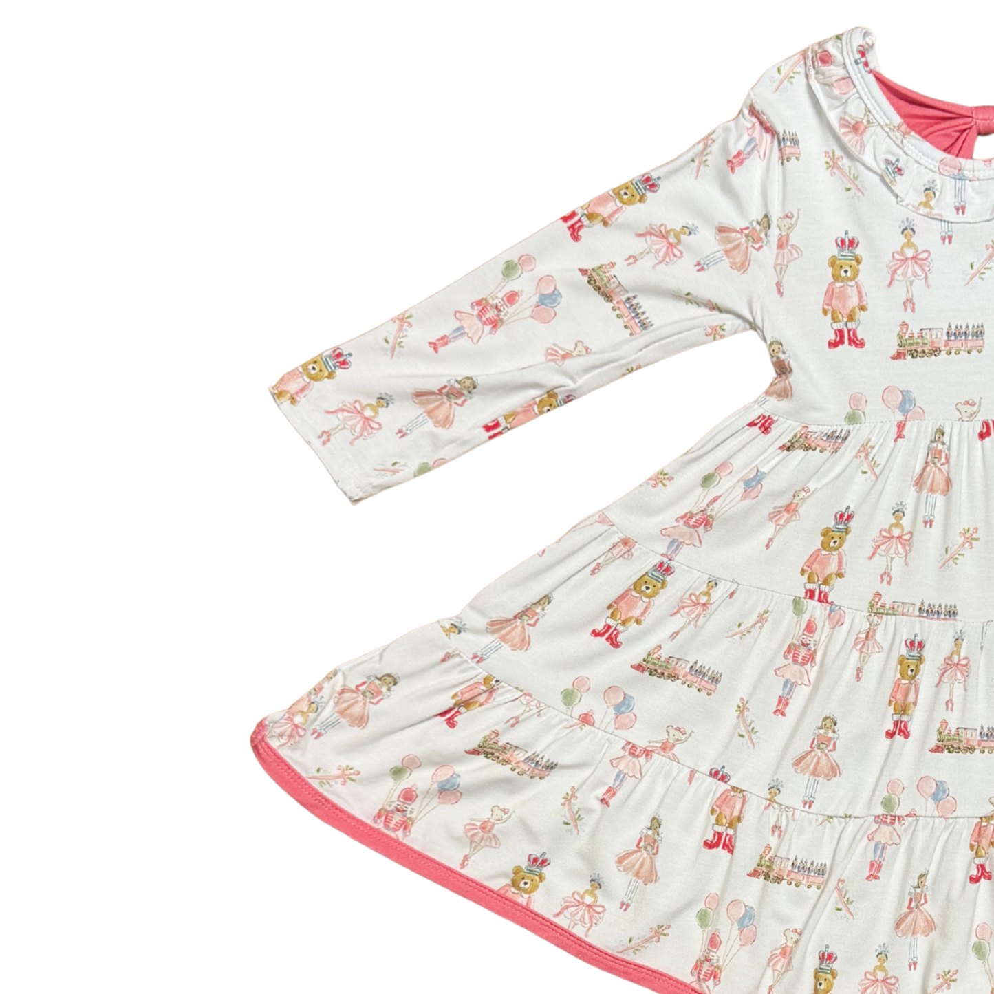 The Nutcracker Bamboo Twirl Dress