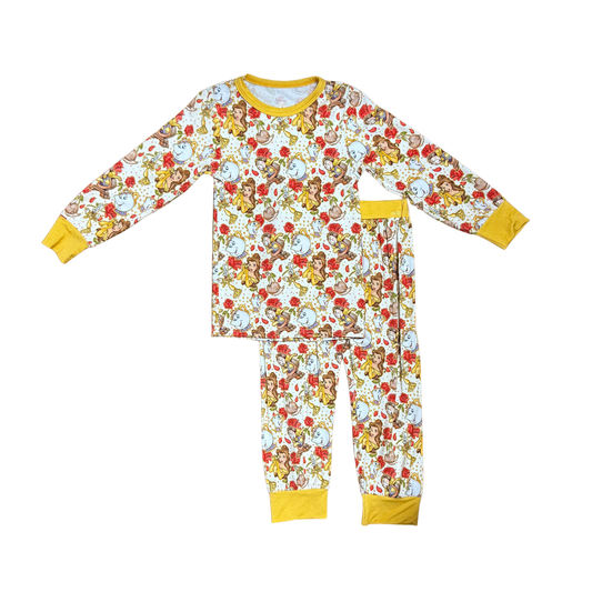 Belle Bamboo PJ's