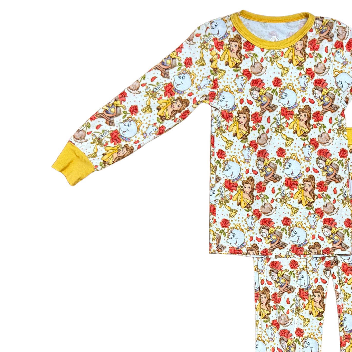 Belle Bamboo PJ's