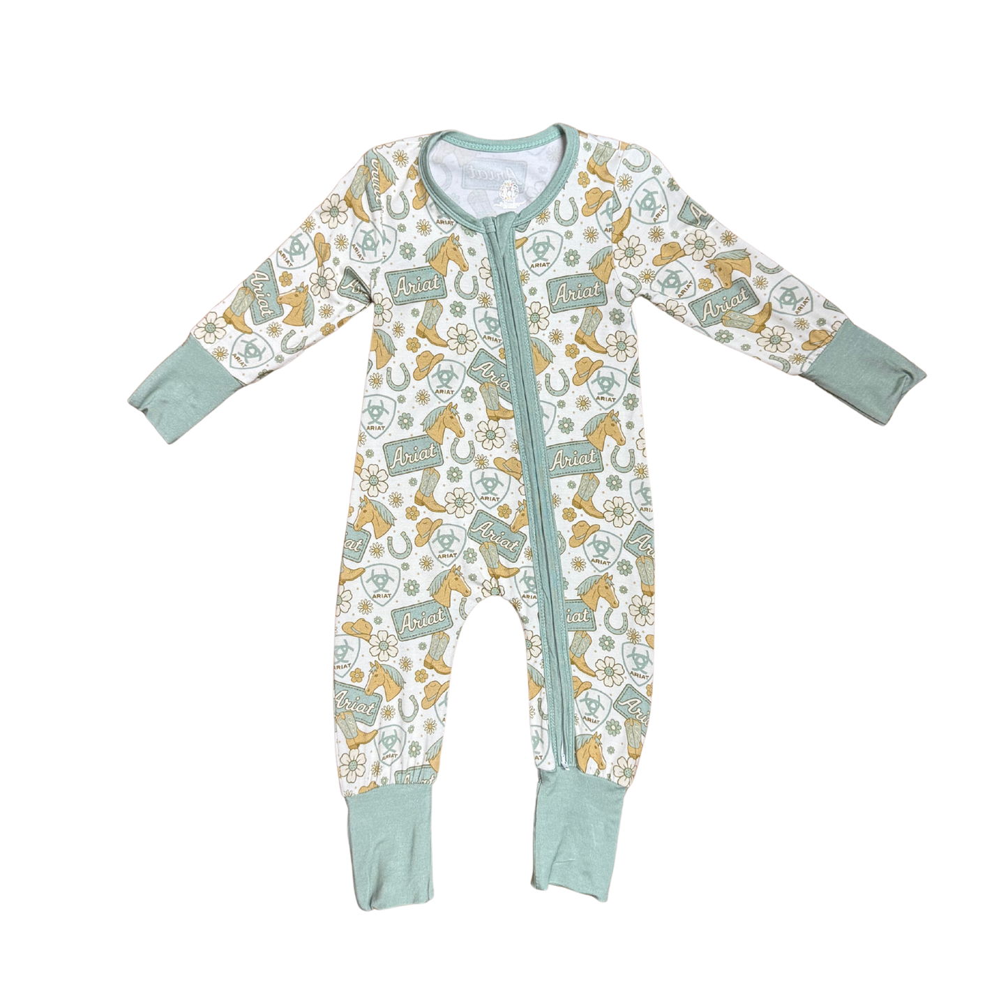Ariat Bamboo Romper