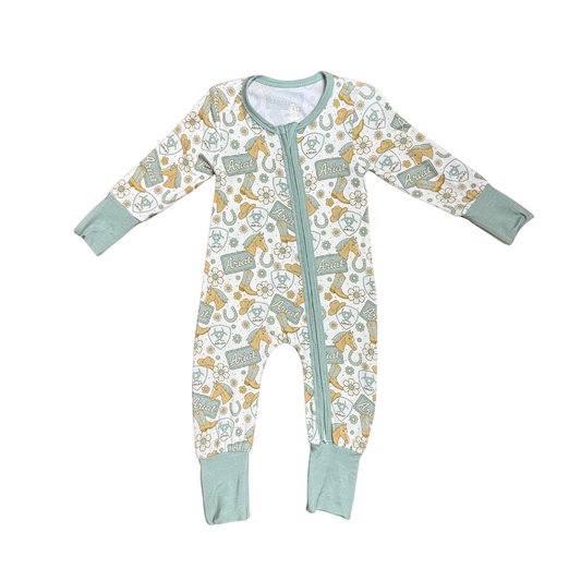 Ariat Bamboo Romper
