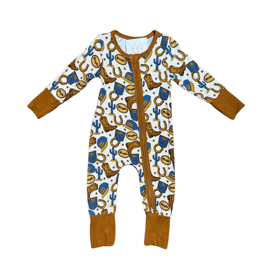 Wrangler Bamboo Romper