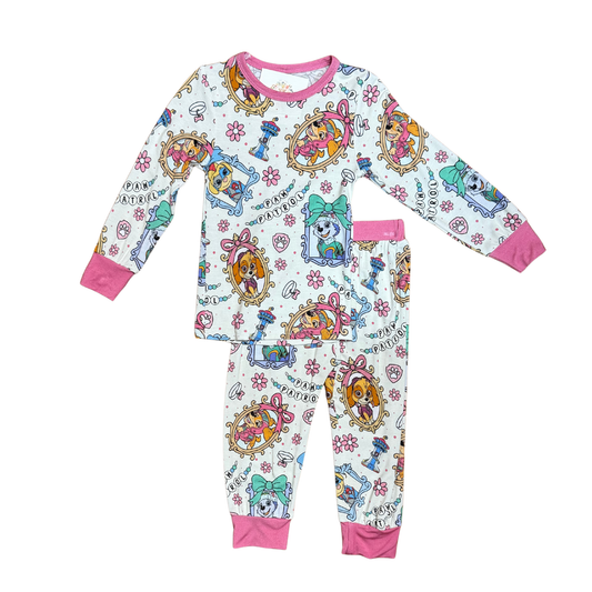 Paw Patrol Frames Bamboo PJ's