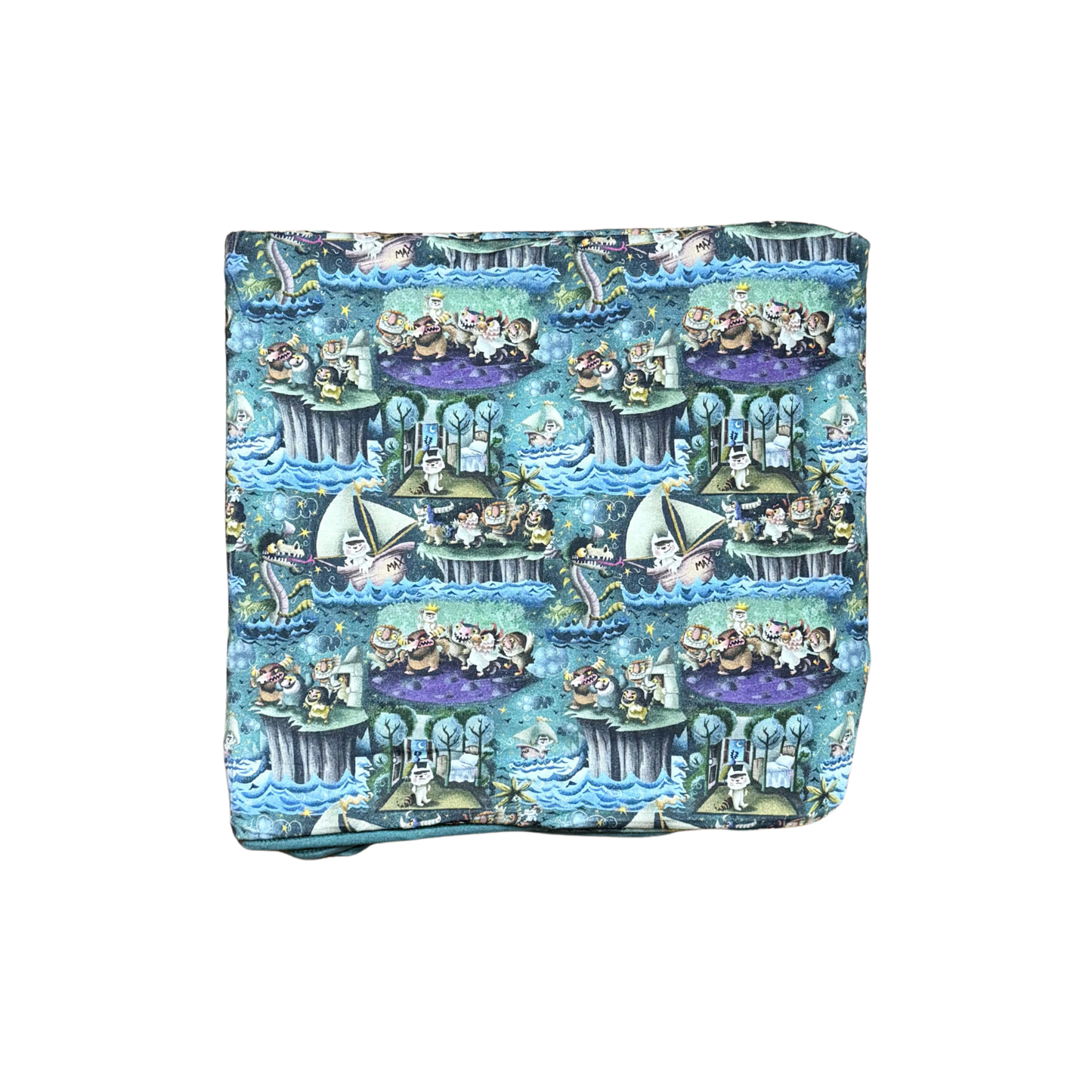 WTWTA Bamboo Blanket