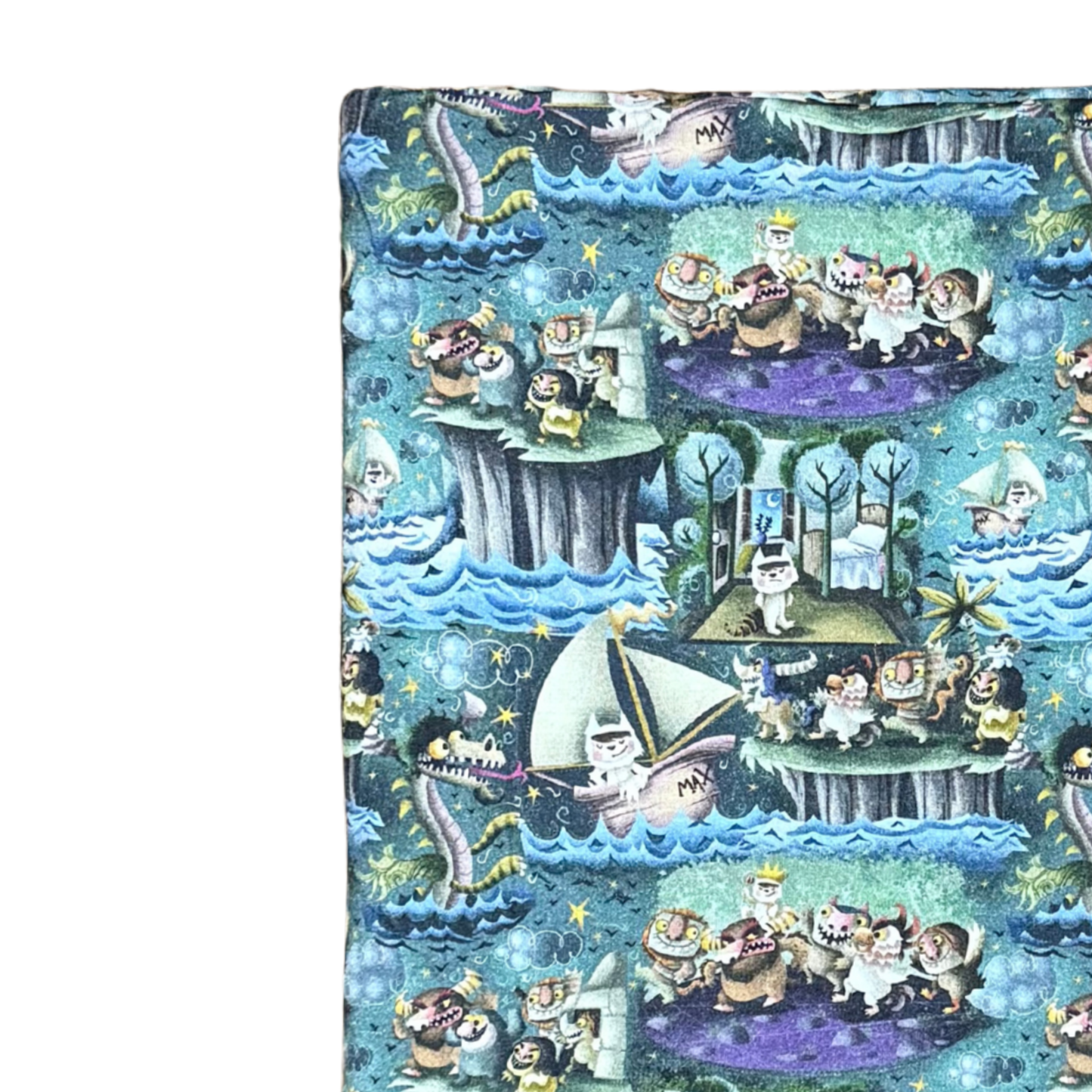 WTWTA Bamboo Blanket