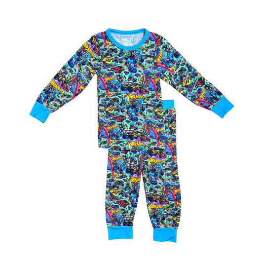 Hotwheels Bamboo PJ's