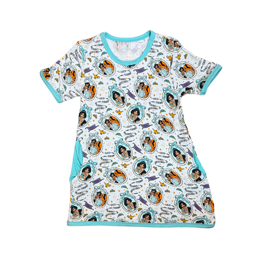 Let Your Heart Decide Bamboo Night Gown