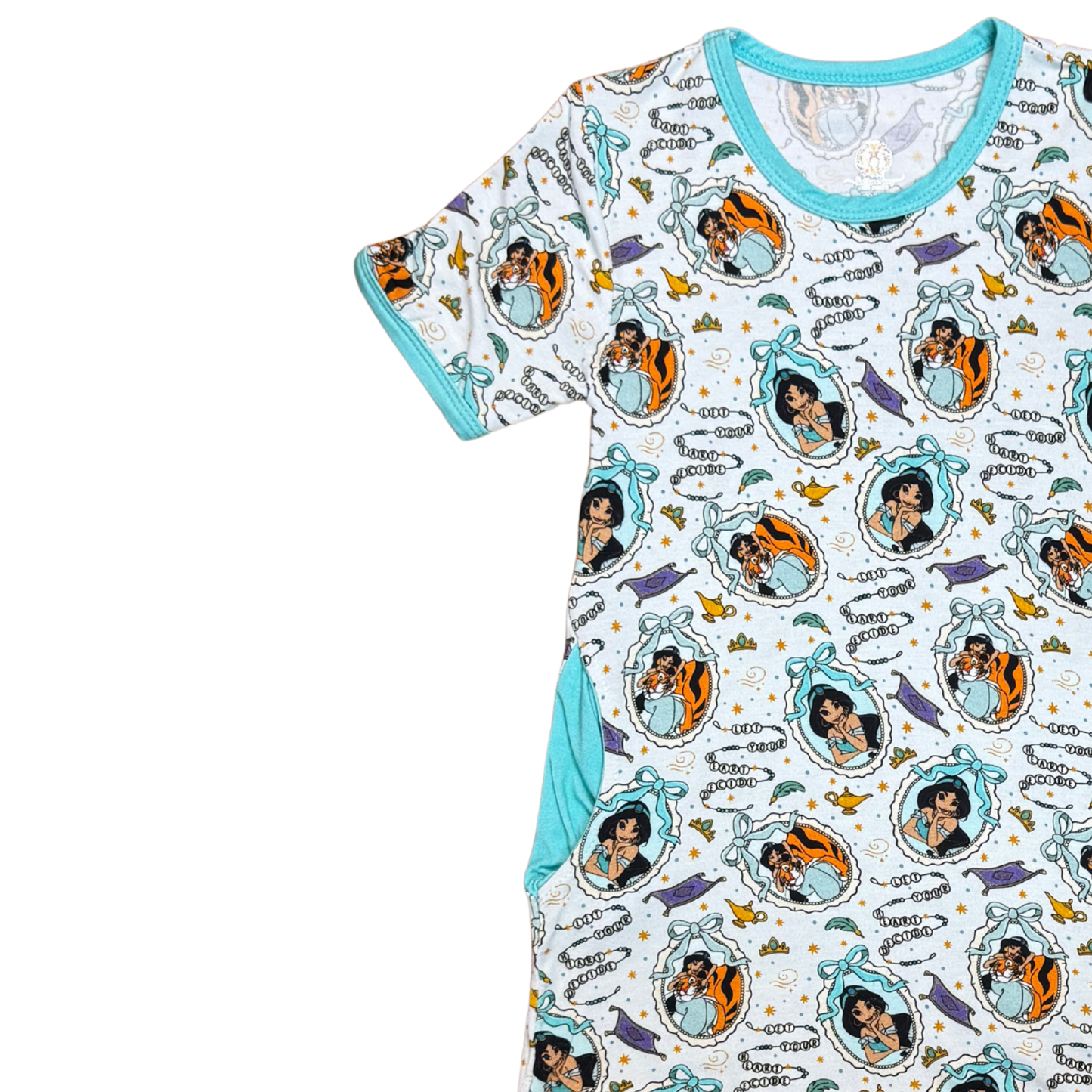 Let Your Heart Decide Bamboo Night Gown