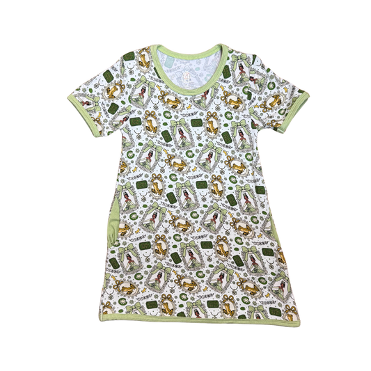 Princess Tiana Bamboo Night Gown