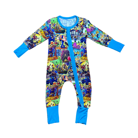 The Goonies Bamboo Romper