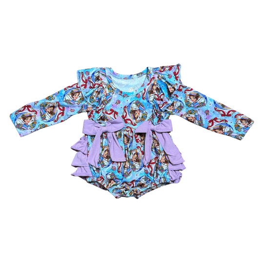 Mary Poppins Bamboo Bubble Romper