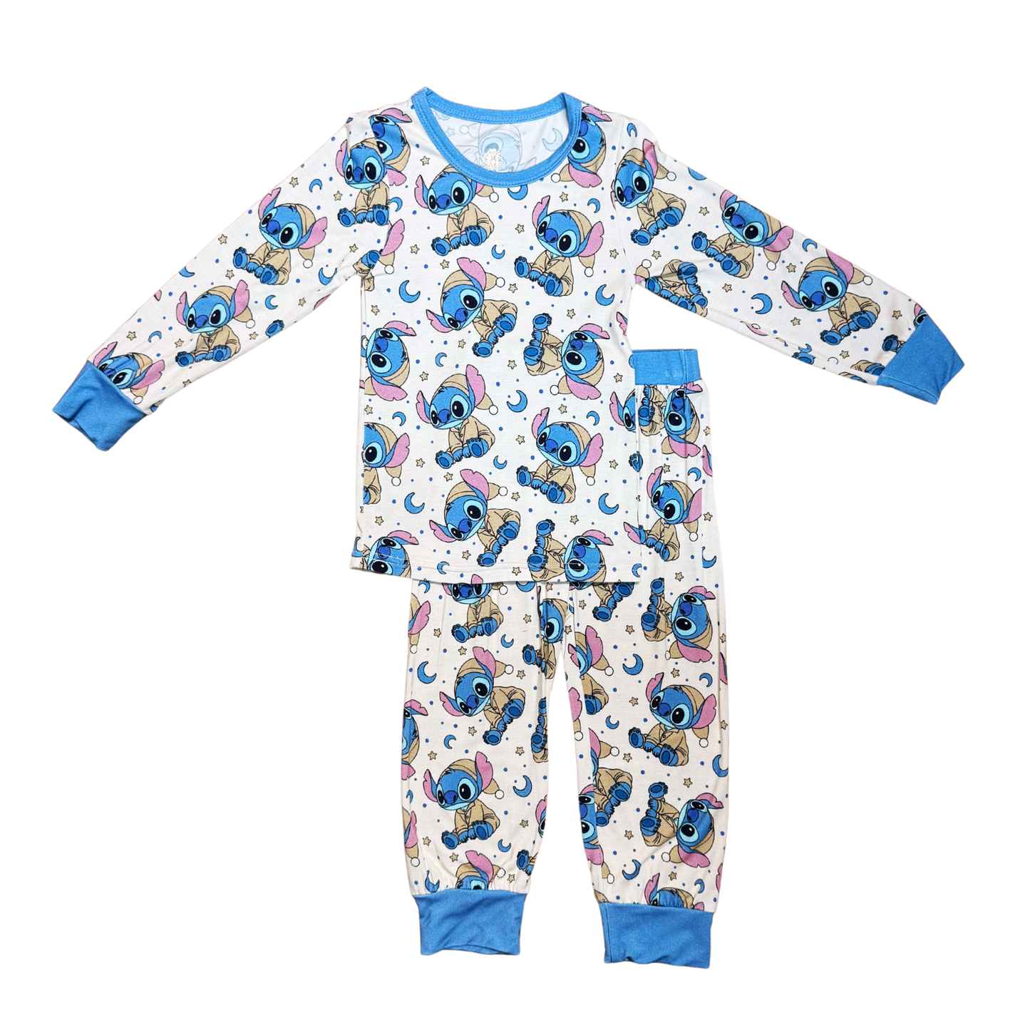 Goodnight Stitch Bamboo PJ's