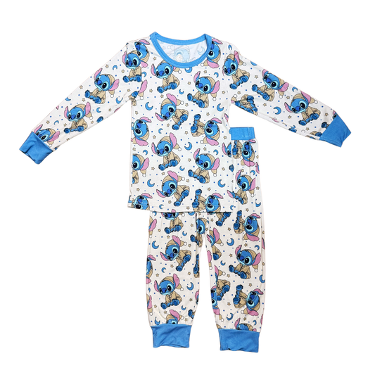 Goodnight Stitch Bamboo PJ's