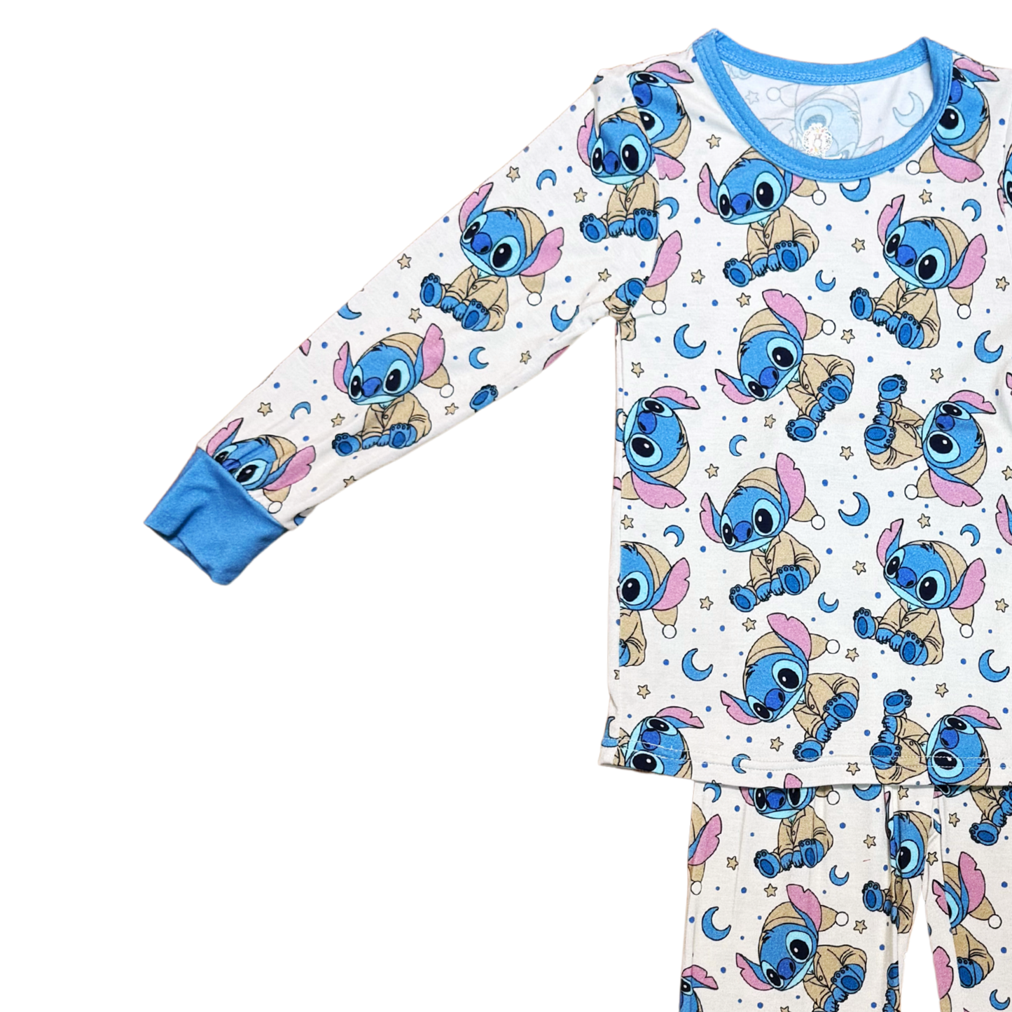Goodnight Stitch Bamboo PJ's