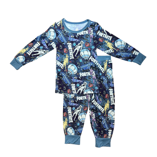 Fortnite Mashup Bamboo PJ's