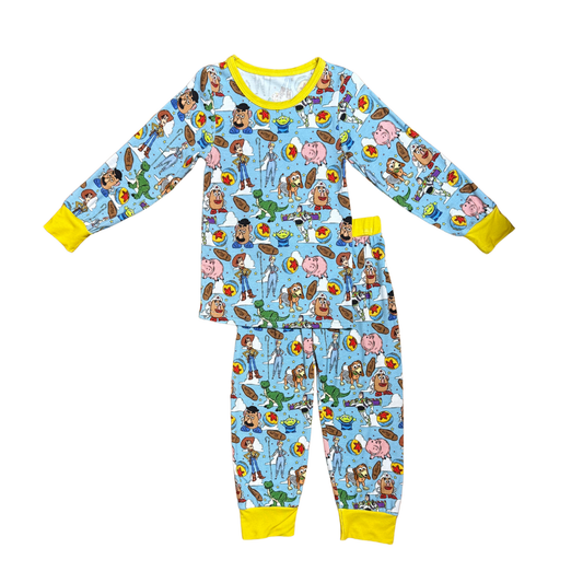 Toy Story Bamboo PJ's